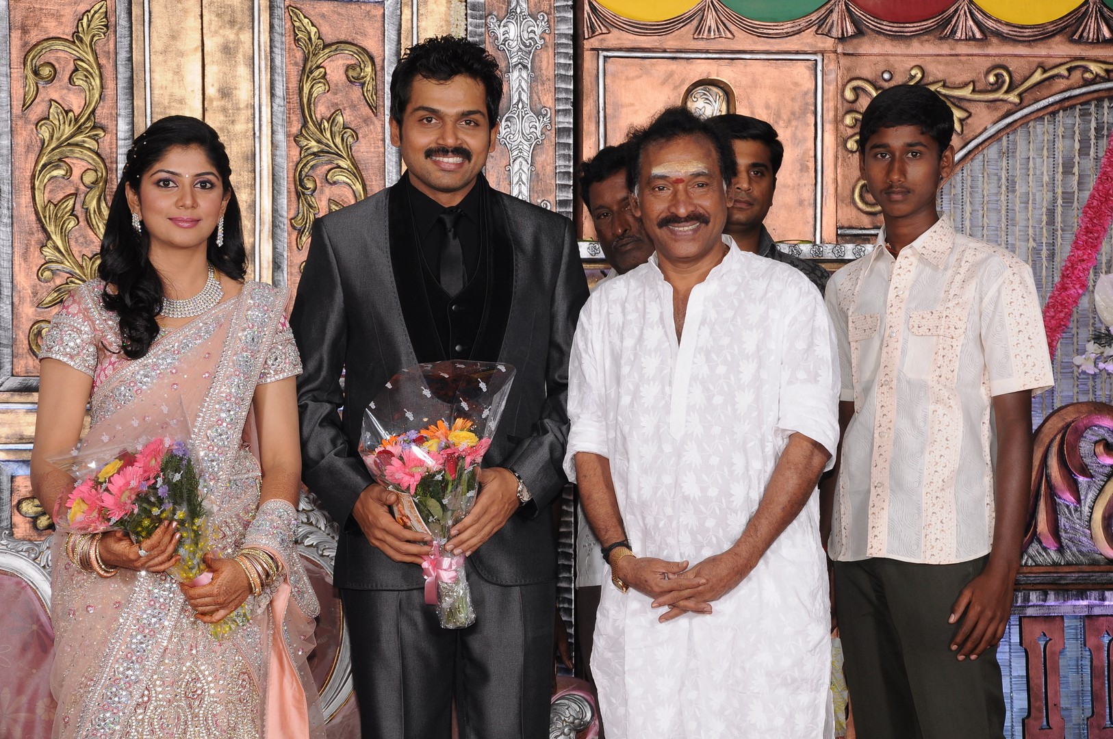 Karthi reception photos Gallery | Picture 44914